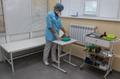 Требуется медицинская сестра процедурного кабинета